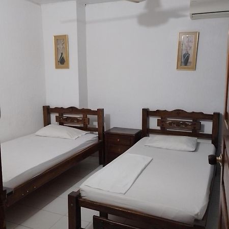 סנטה מרתה Hotel Casa Vieja מראה חיצוני תמונה