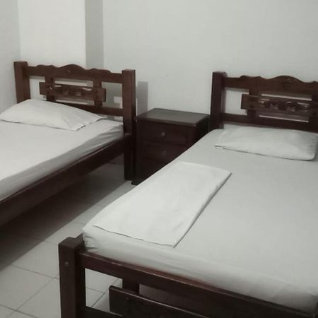 סנטה מרתה Hotel Casa Vieja מראה חיצוני תמונה