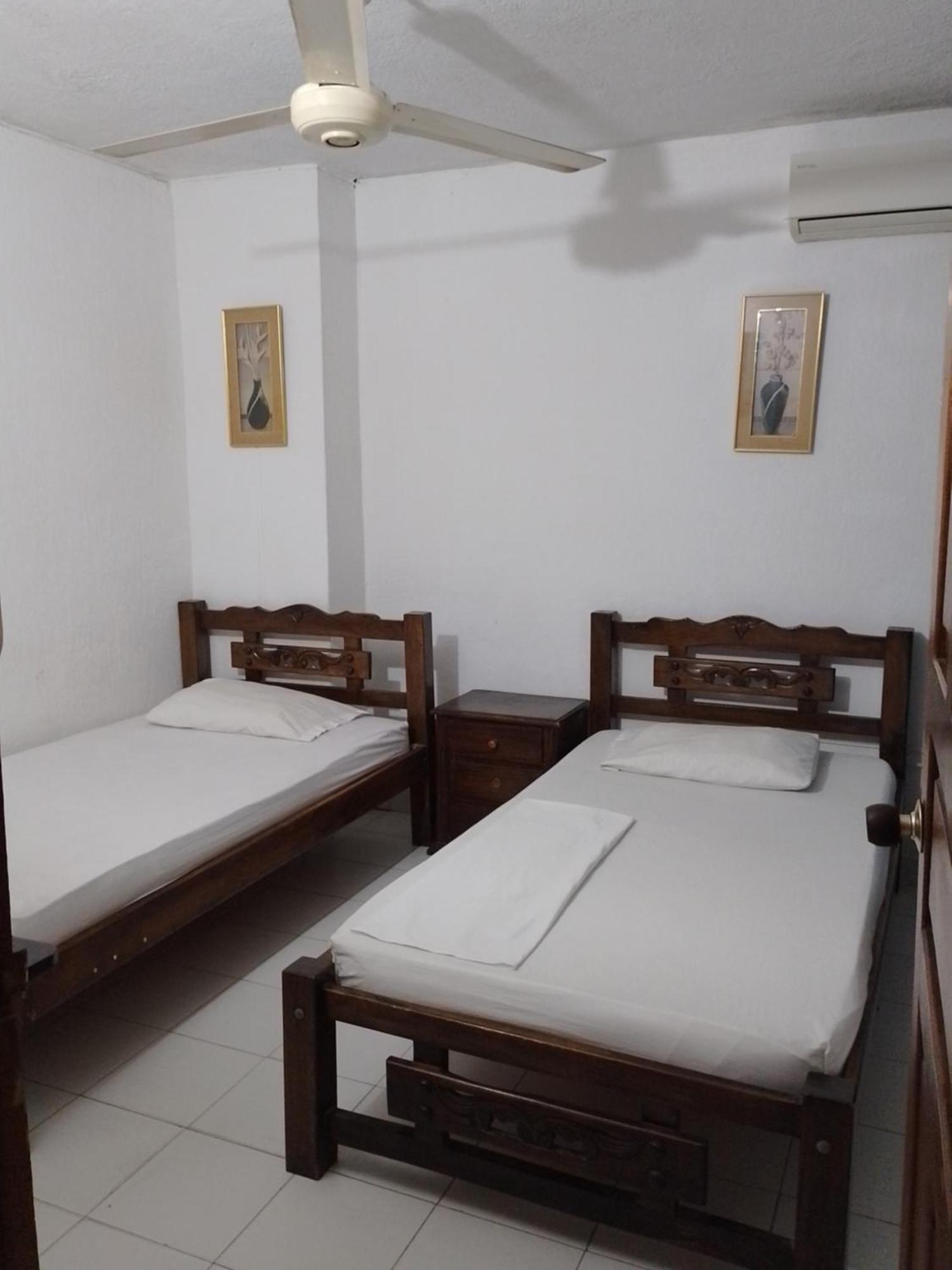 סנטה מרתה Hotel Casa Vieja מראה חיצוני תמונה