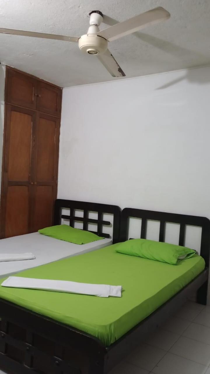 סנטה מרתה Hotel Casa Vieja מראה חיצוני תמונה