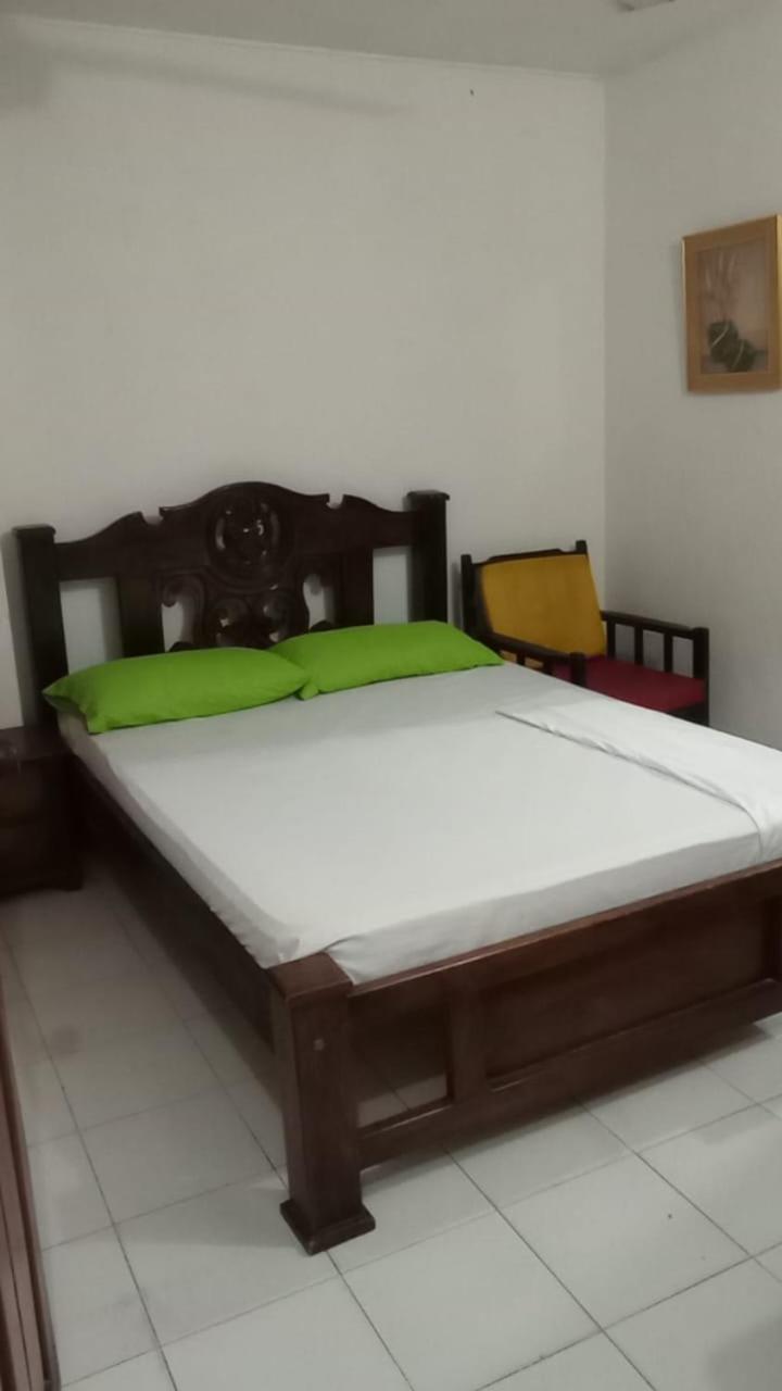 סנטה מרתה Hotel Casa Vieja מראה חיצוני תמונה