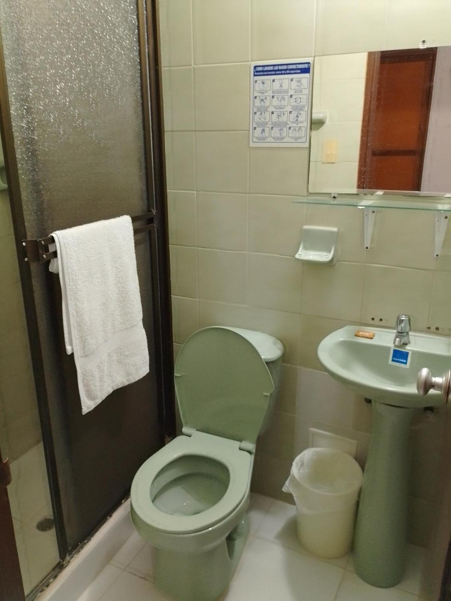 סנטה מרתה Hotel Casa Vieja מראה חיצוני תמונה