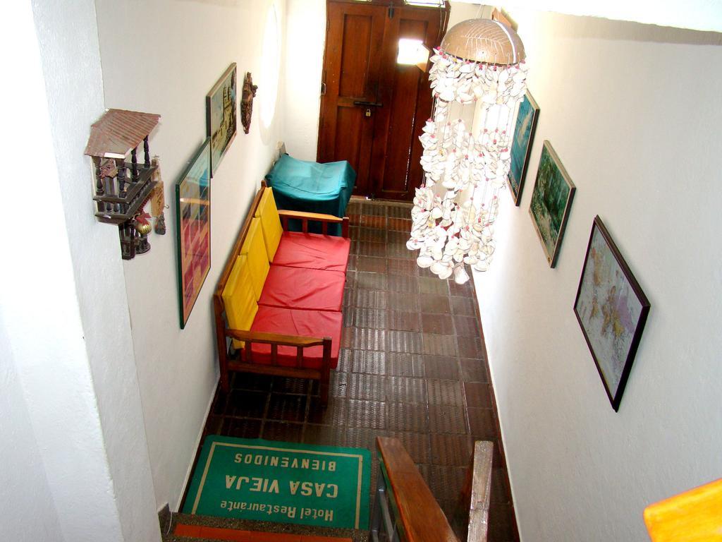 סנטה מרתה Hotel Casa Vieja מראה חיצוני תמונה