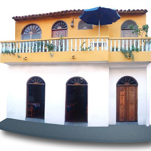 סנטה מרתה Hotel Casa Vieja מראה חיצוני תמונה