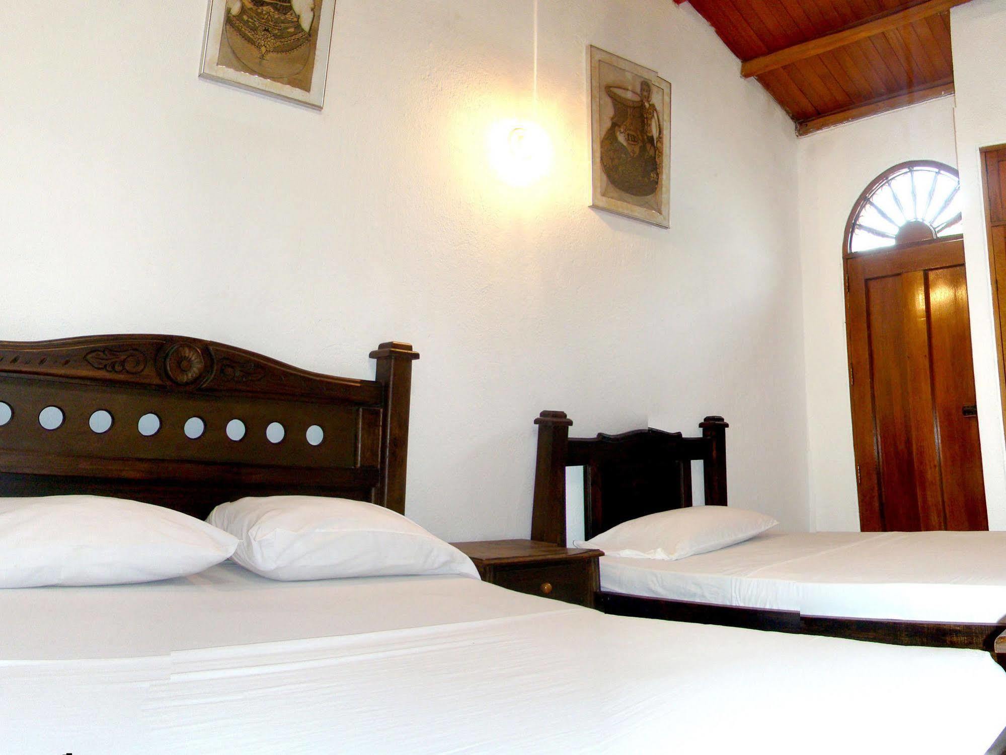 סנטה מרתה Hotel Casa Vieja מראה חיצוני תמונה