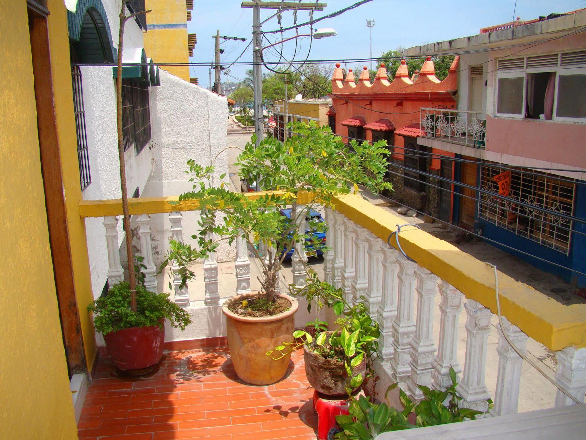 סנטה מרתה Hotel Casa Vieja מראה חיצוני תמונה