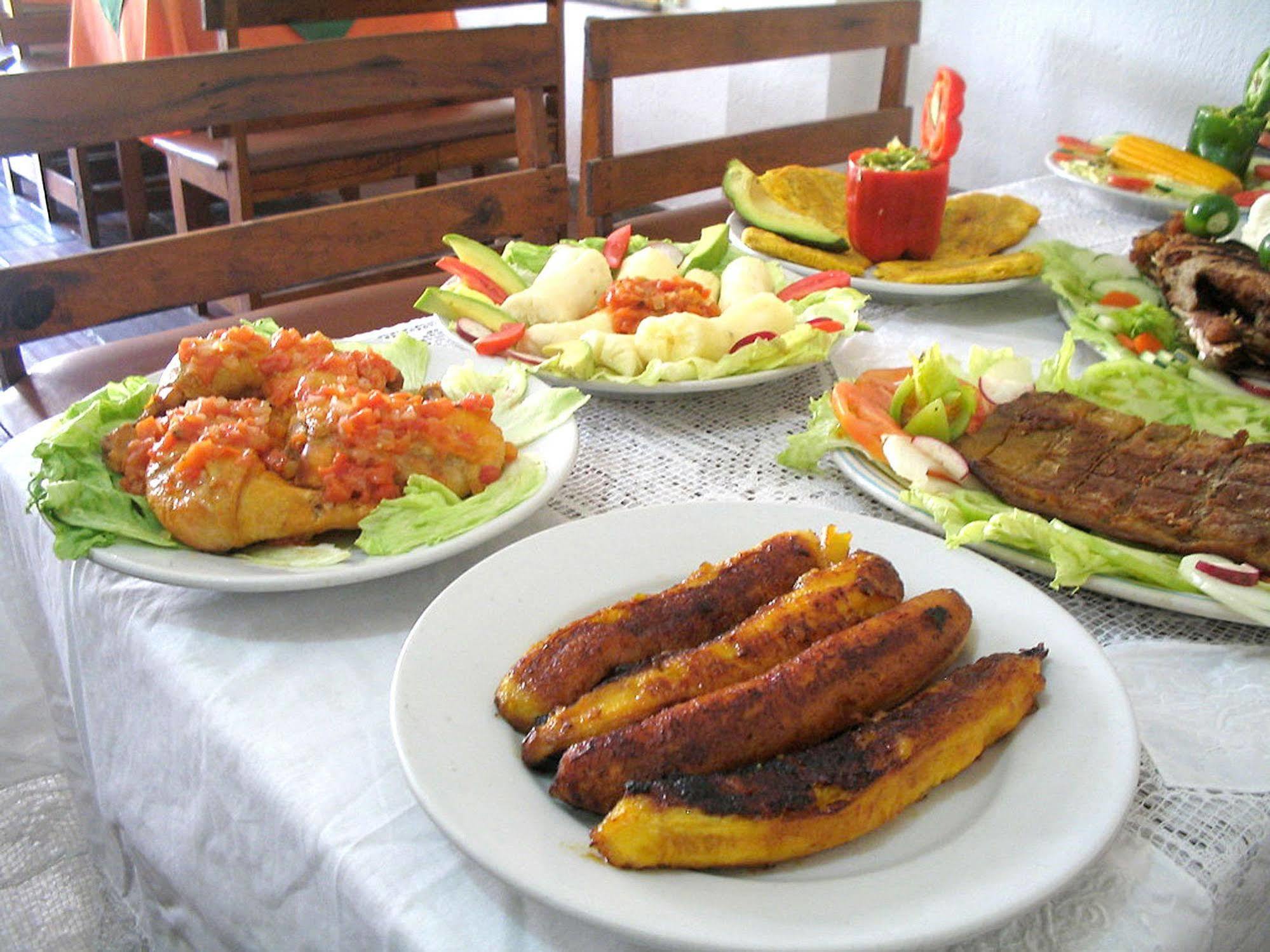 סנטה מרתה Hotel Casa Vieja מראה חיצוני תמונה