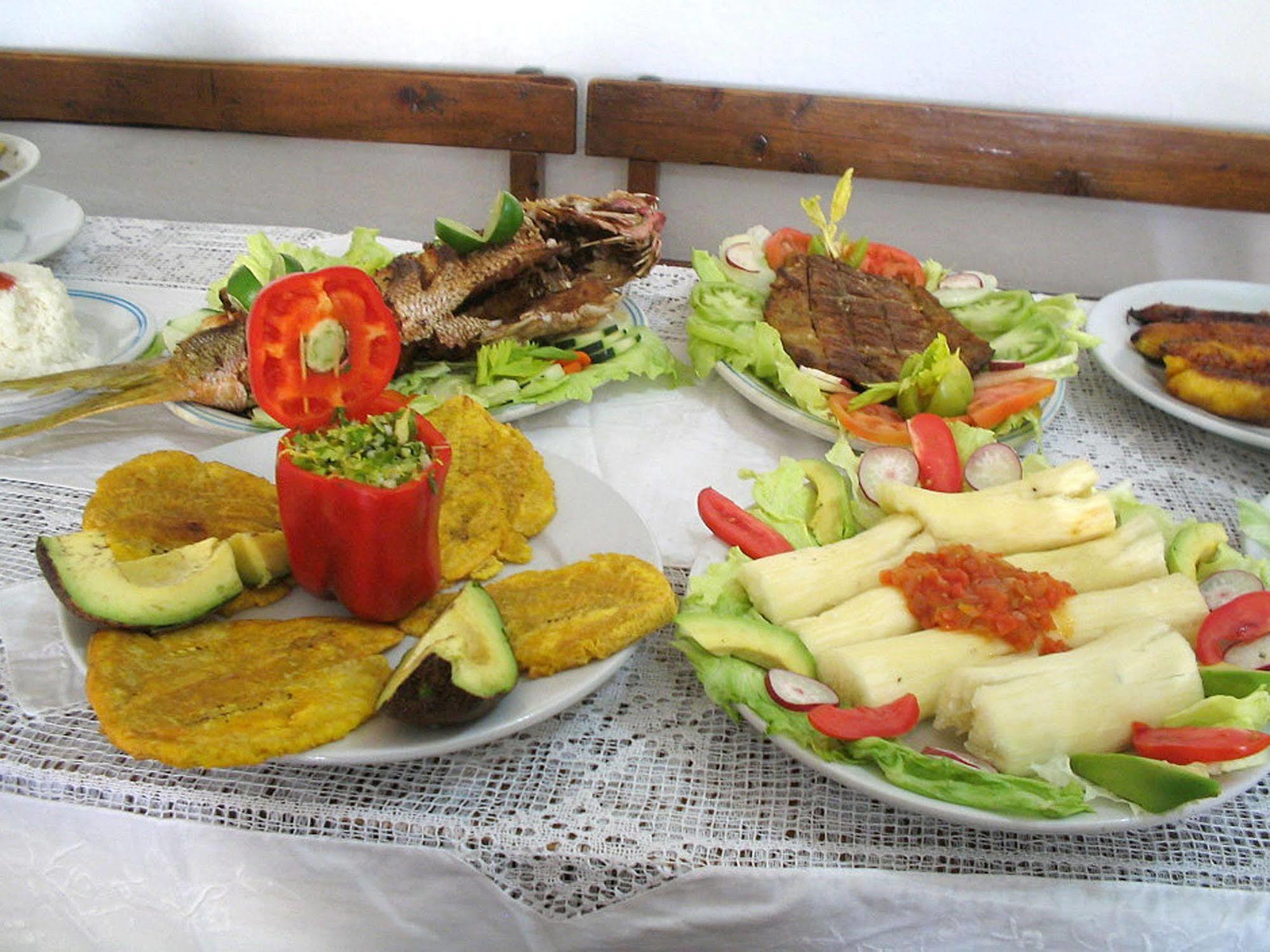 סנטה מרתה Hotel Casa Vieja מראה חיצוני תמונה