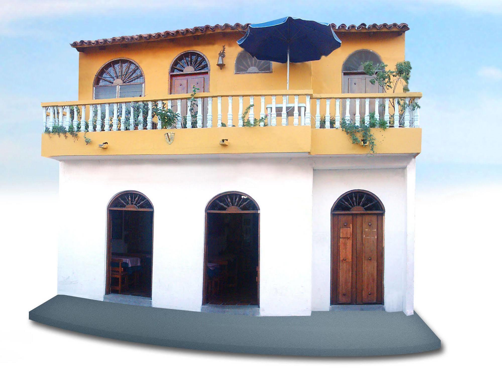 סנטה מרתה Hotel Casa Vieja מראה חיצוני תמונה