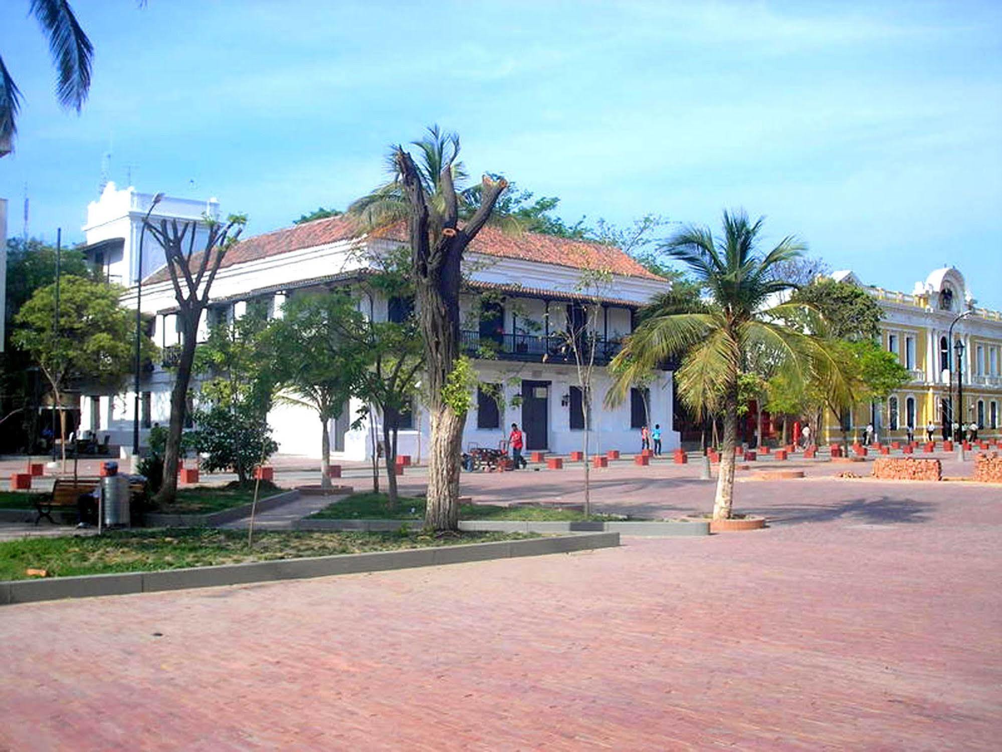 סנטה מרתה Hotel Casa Vieja מראה חיצוני תמונה